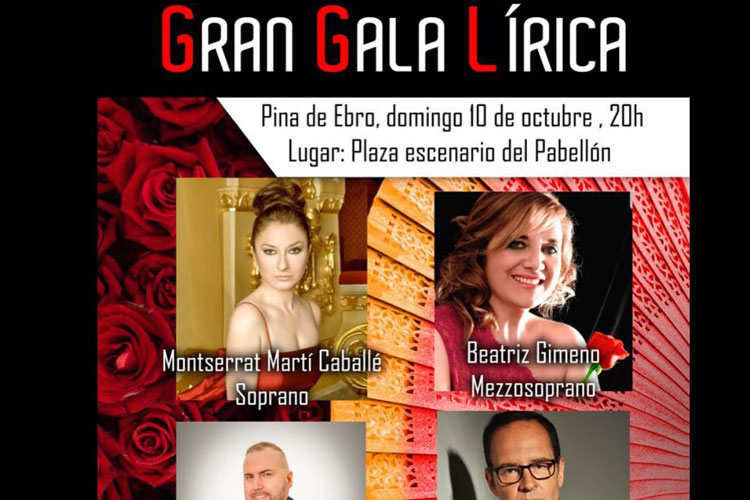 Gran gala lírica