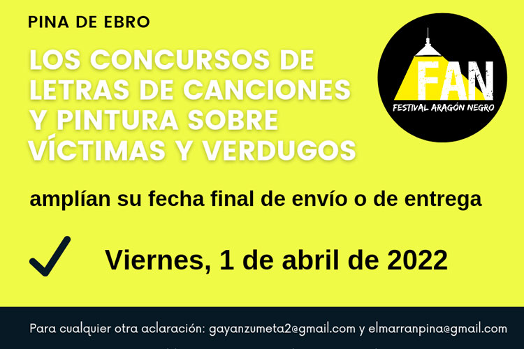 Concursos Pina