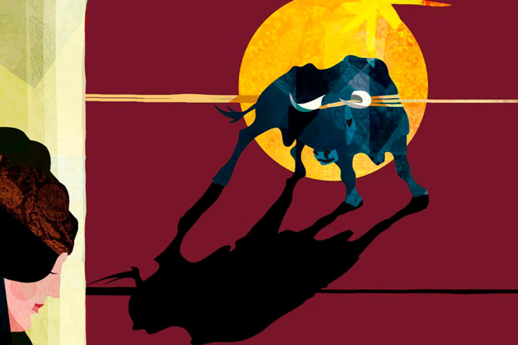 Toro de cuerda