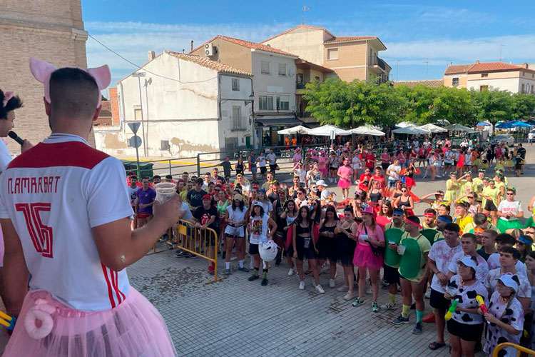 Fiestas Pina
