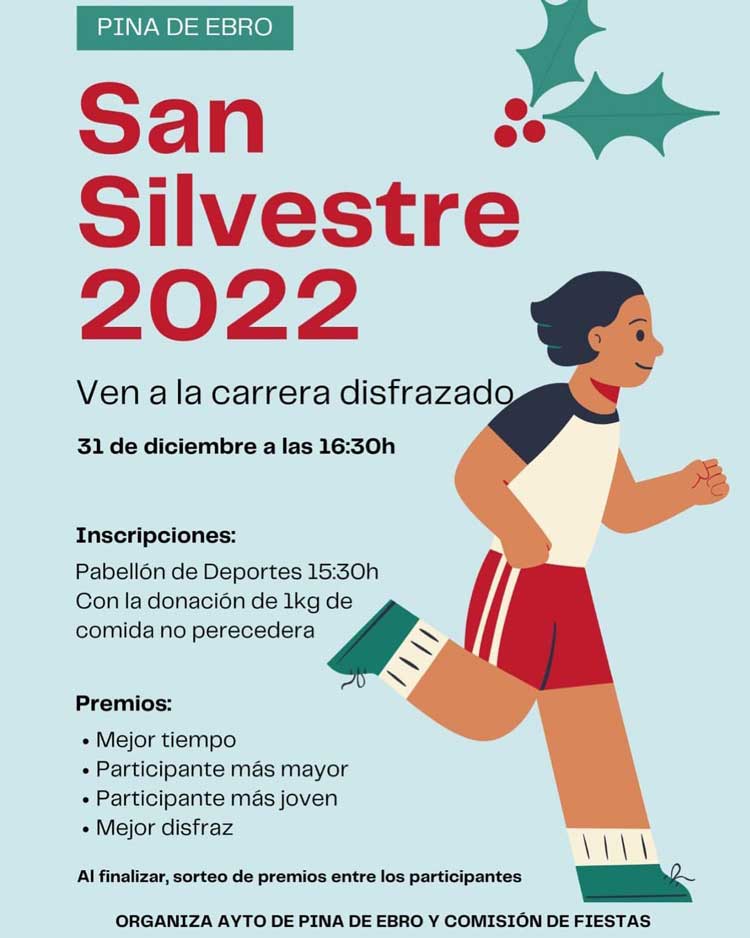 San Silvestre Pina