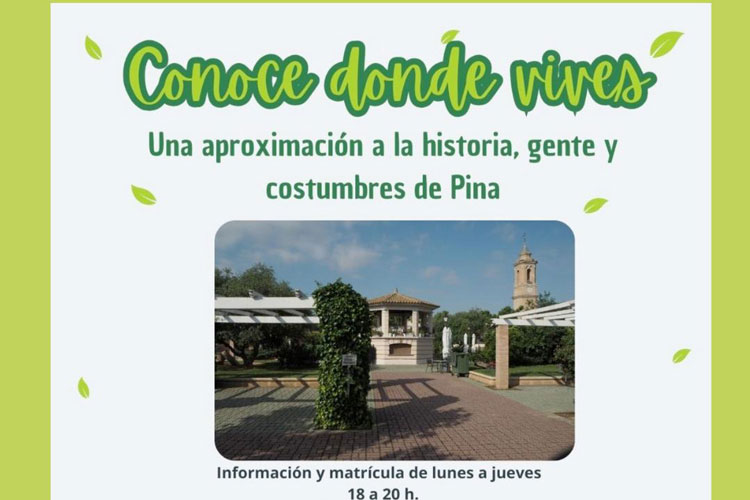 Conoce dónde vives