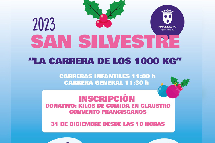 San Silvestre Pina