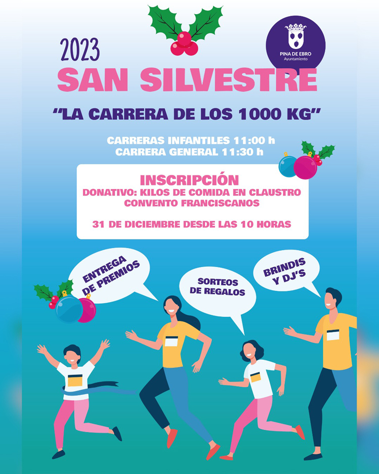 San Silvestre Pina