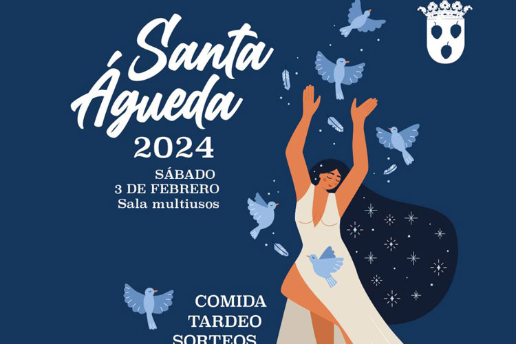 Santa Águeda Pina