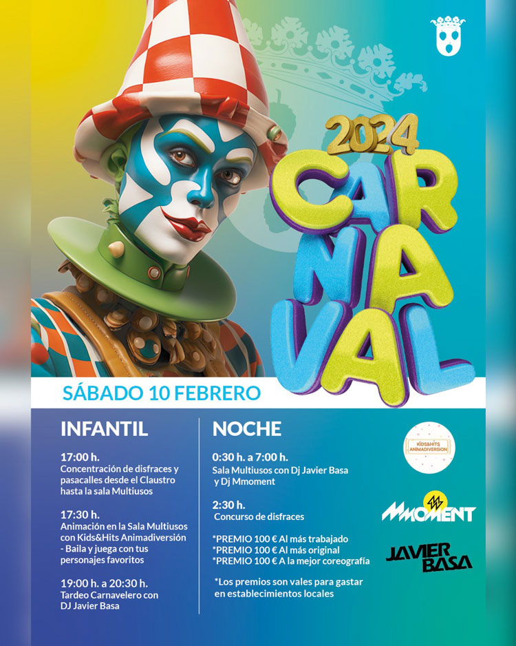 Carnaval Pina