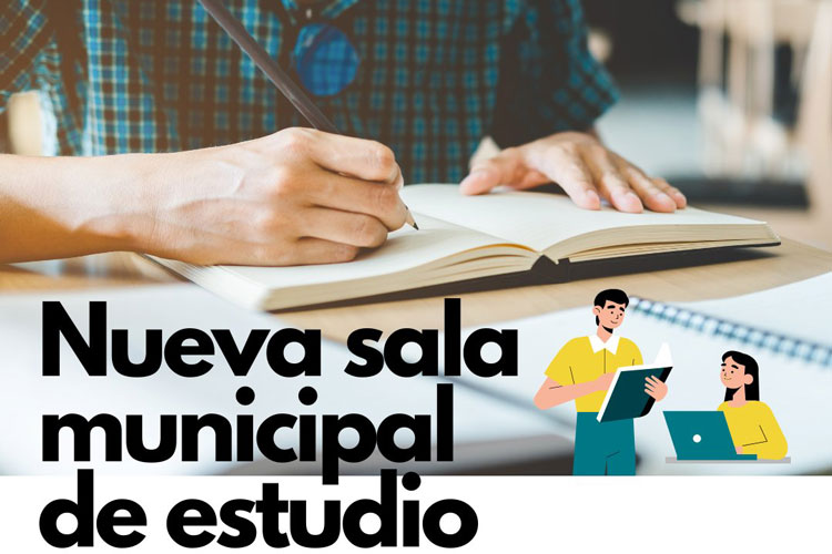 Sala de estudio Pina