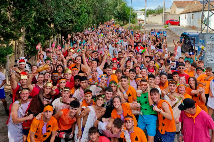Fiestas Pina