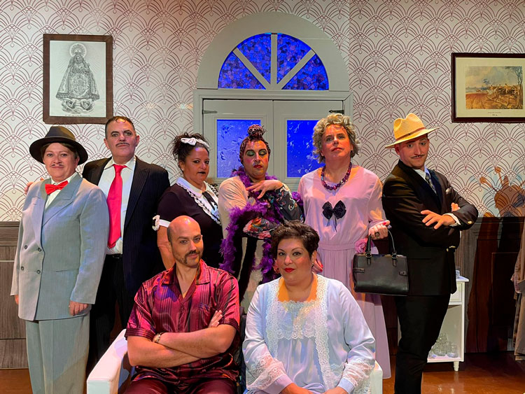 Foto de archivo del Quintus Teatrae