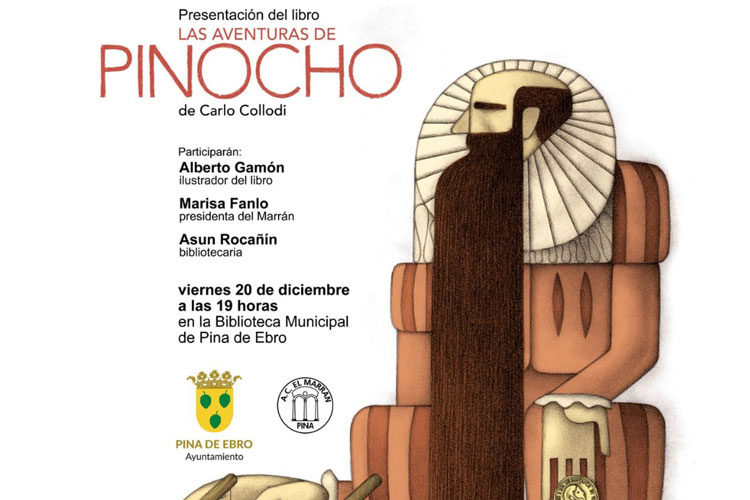 Las aventuras de Pinocho