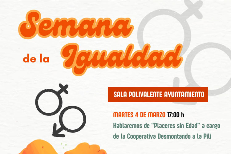 Semana igualdad Pina