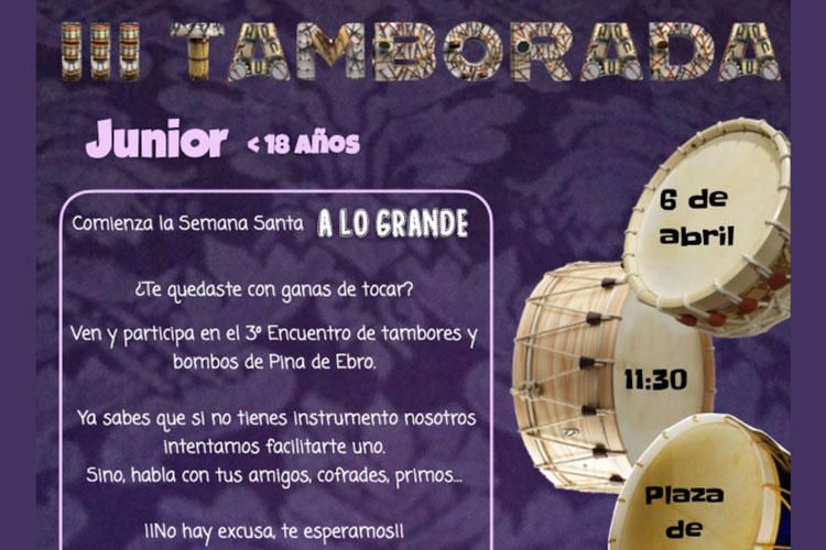 Tamborrada Pina