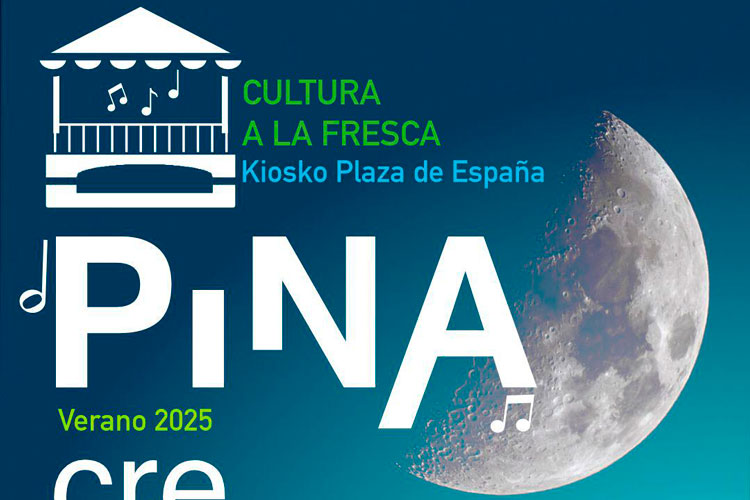 Pina creciente