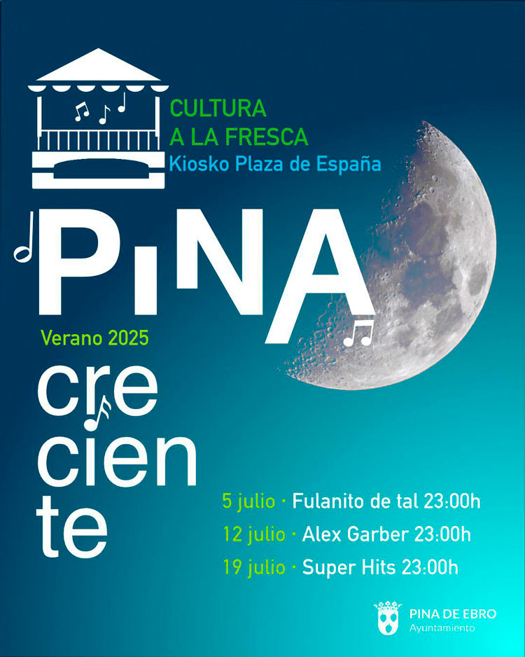 Pina creciente