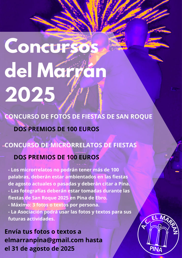 Concursos El Marrán