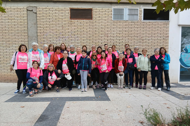 Carrera Mujer