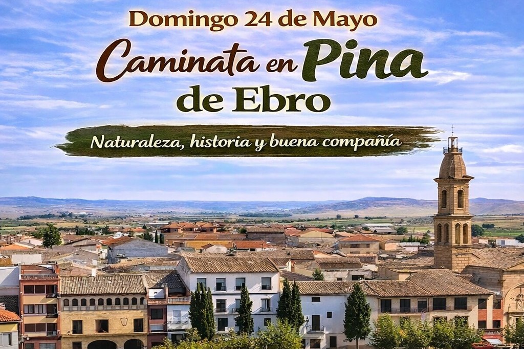 Caminata Pina