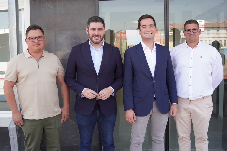 Visita Nolasco