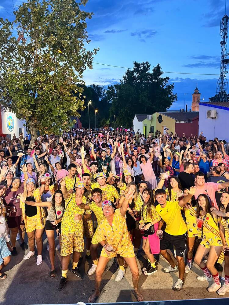 Fiestas Pina