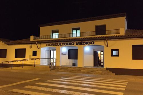 Imagen del consultorio médico de Quinto