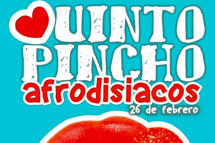 Cartel de el quintopincho