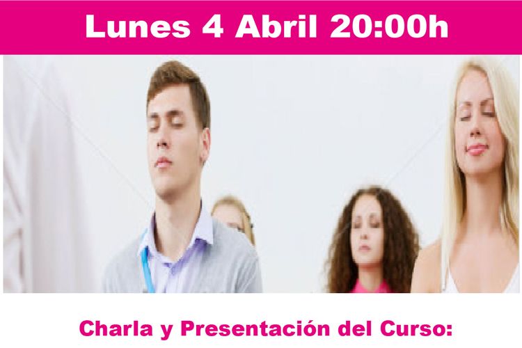 Cartel curso mindfulness