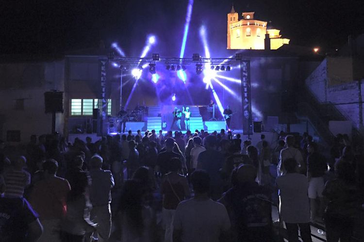Foto de fiestas de Quinto