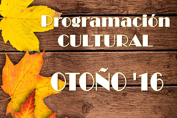Otoño cultural en Quinto