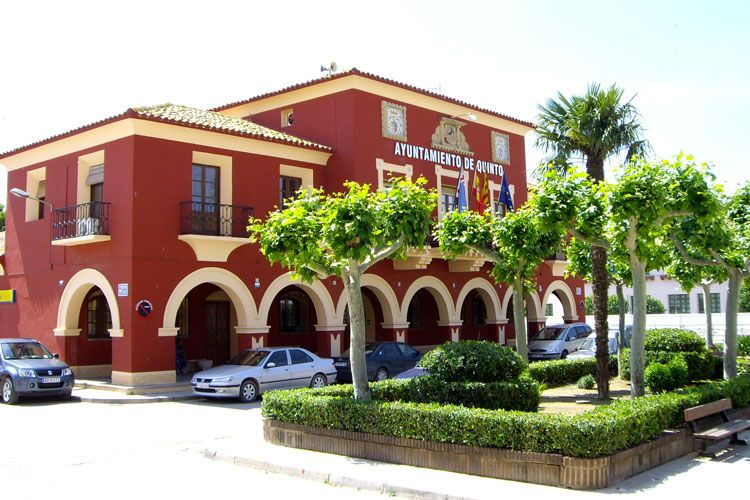 Ayuntamiento de Quinto