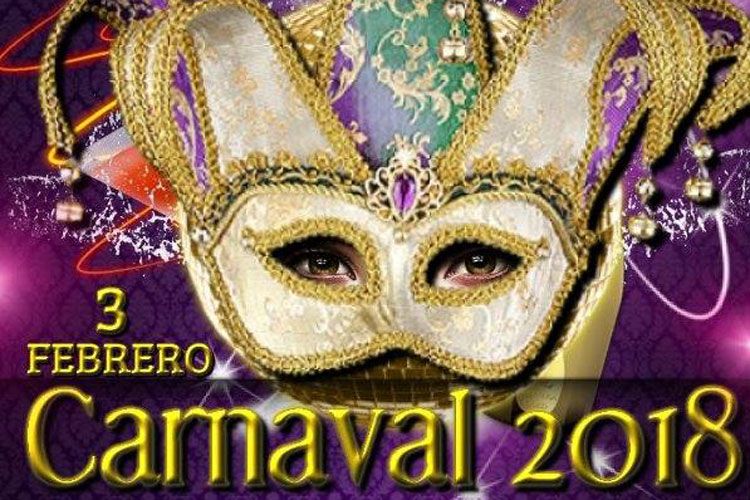 Cartel carnavales Quinto
