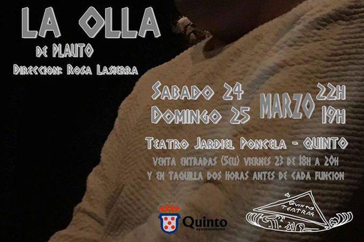 Obra Quintus Teatrae