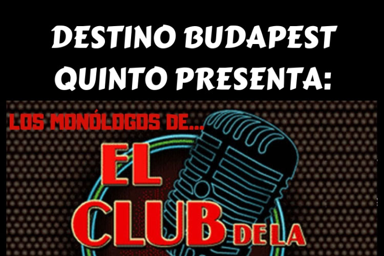 Club de la comedia