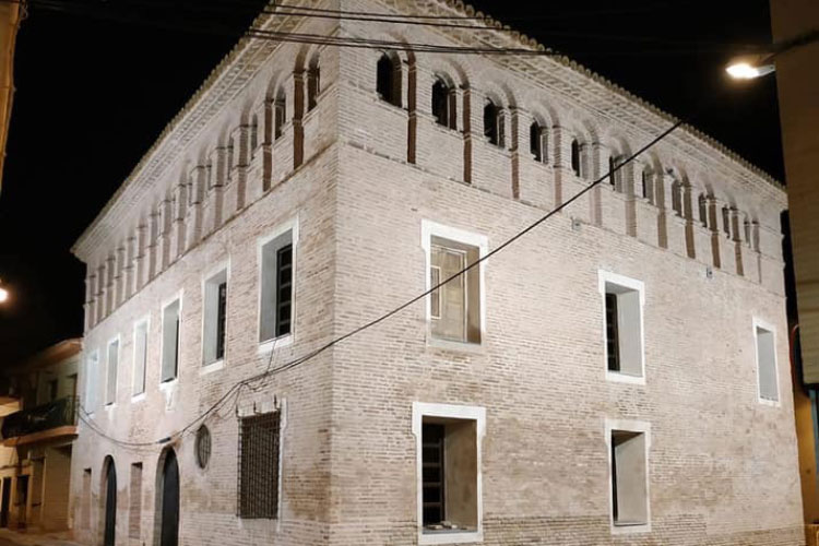 Casa del cura de Quinto