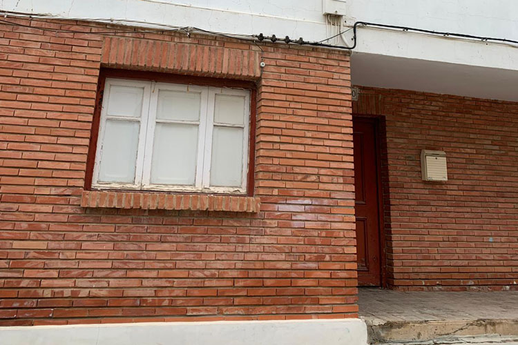 Casa de los maestros