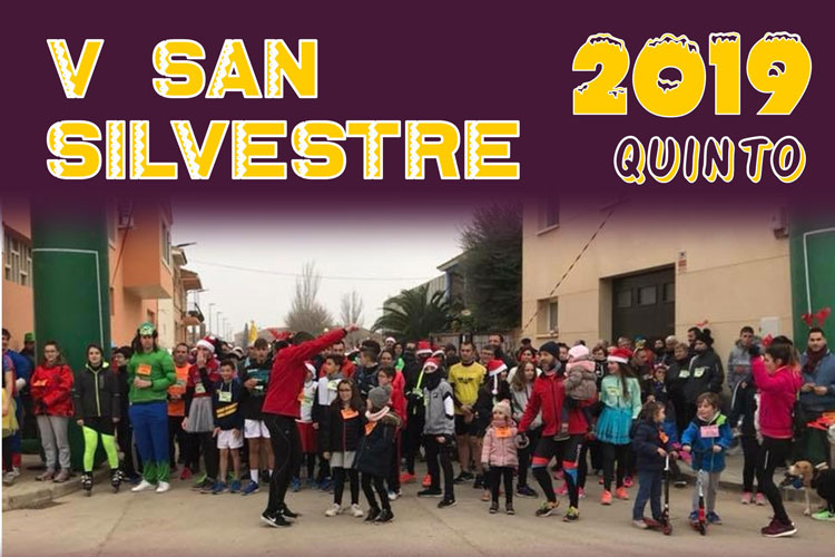 San Silvestre Quinto 2019
