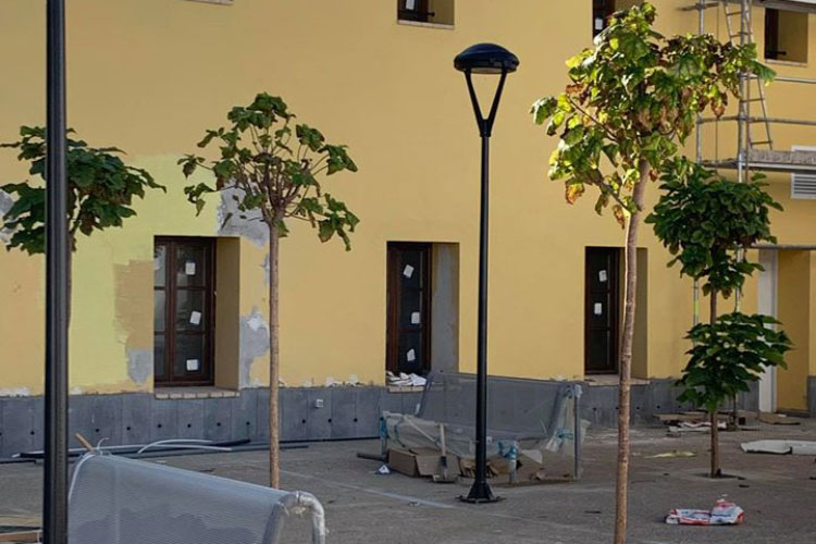 Centro de día Quinto