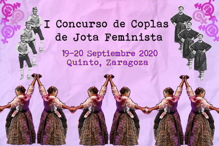 Jota feminista Quinto