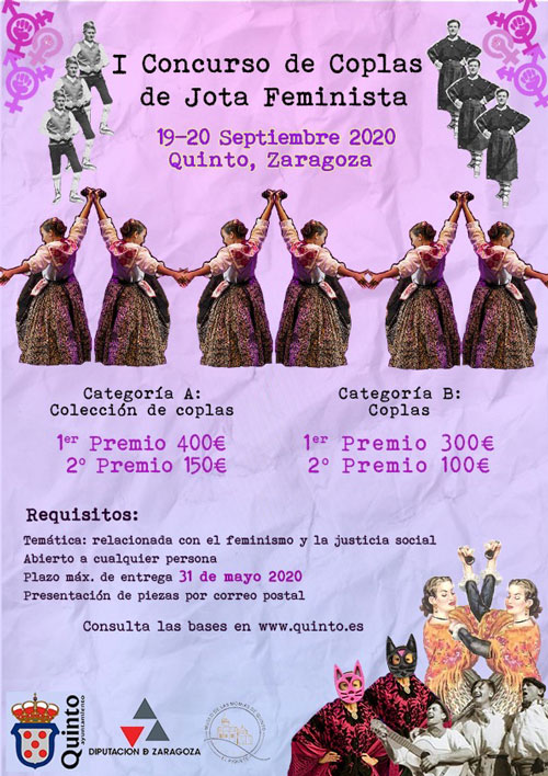 20200312 zafarache quinto jota feminista