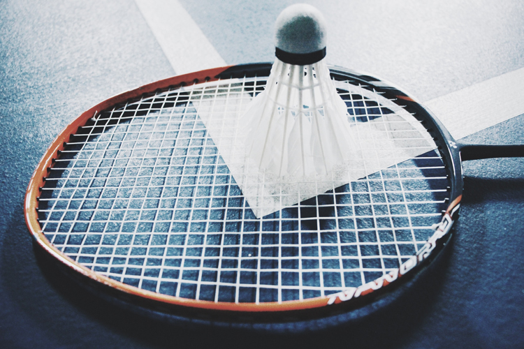 foto archivo badminton