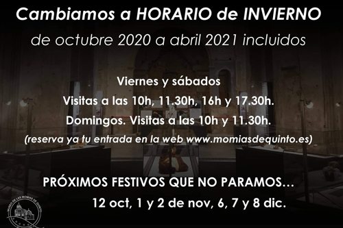 20201008 zafarache quinto museo momias pilar