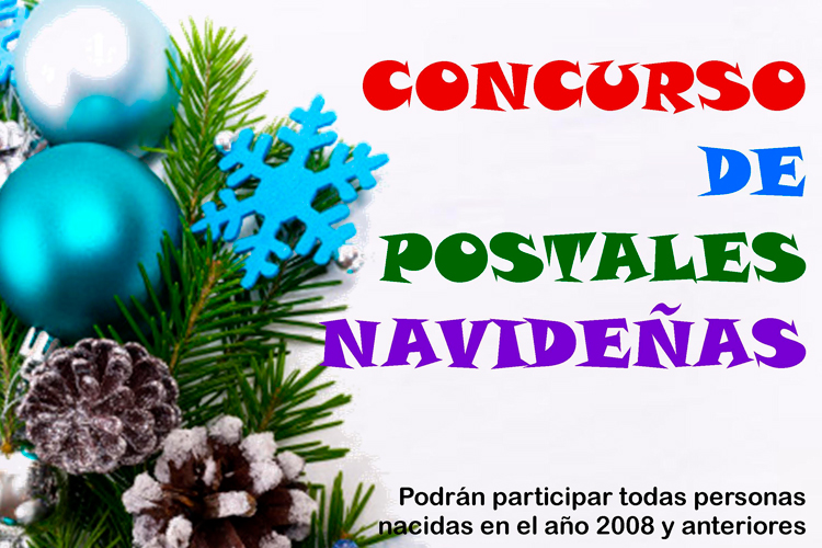 Postales navideñas