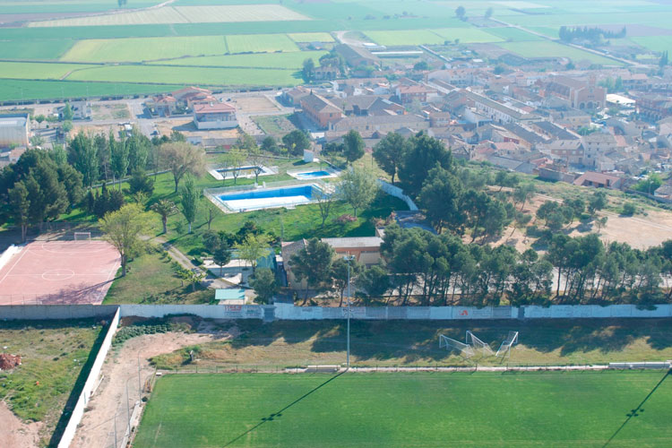 Piscinas de Quinto