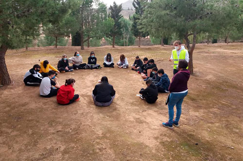 Espacio joven Quinto
