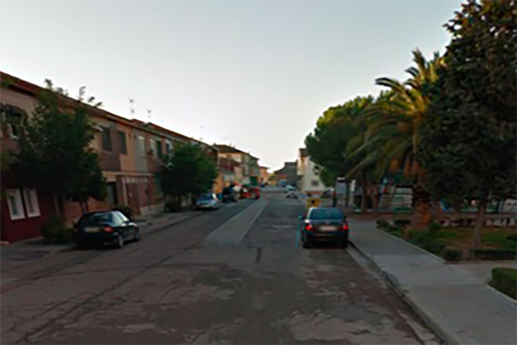 Paseo Ronda Quinto