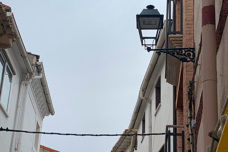 Farolas Quinto