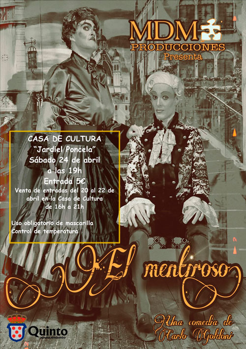 20210420 zafarache quinto teatro