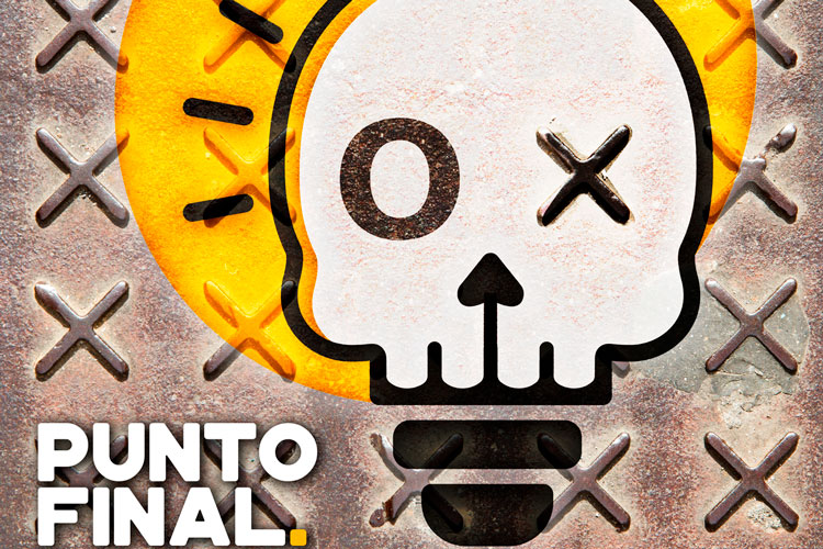 Punto y final