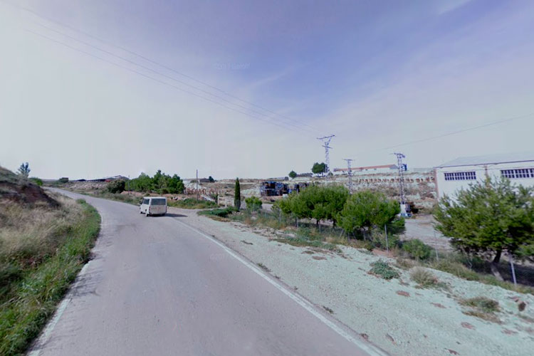 Carretera Codo