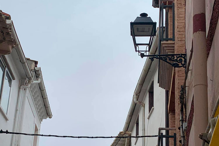Farolas Quinto