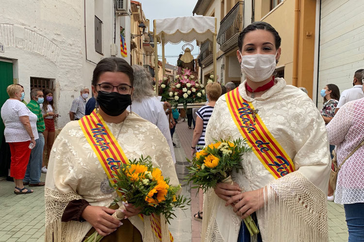 Fiestas Quinto
